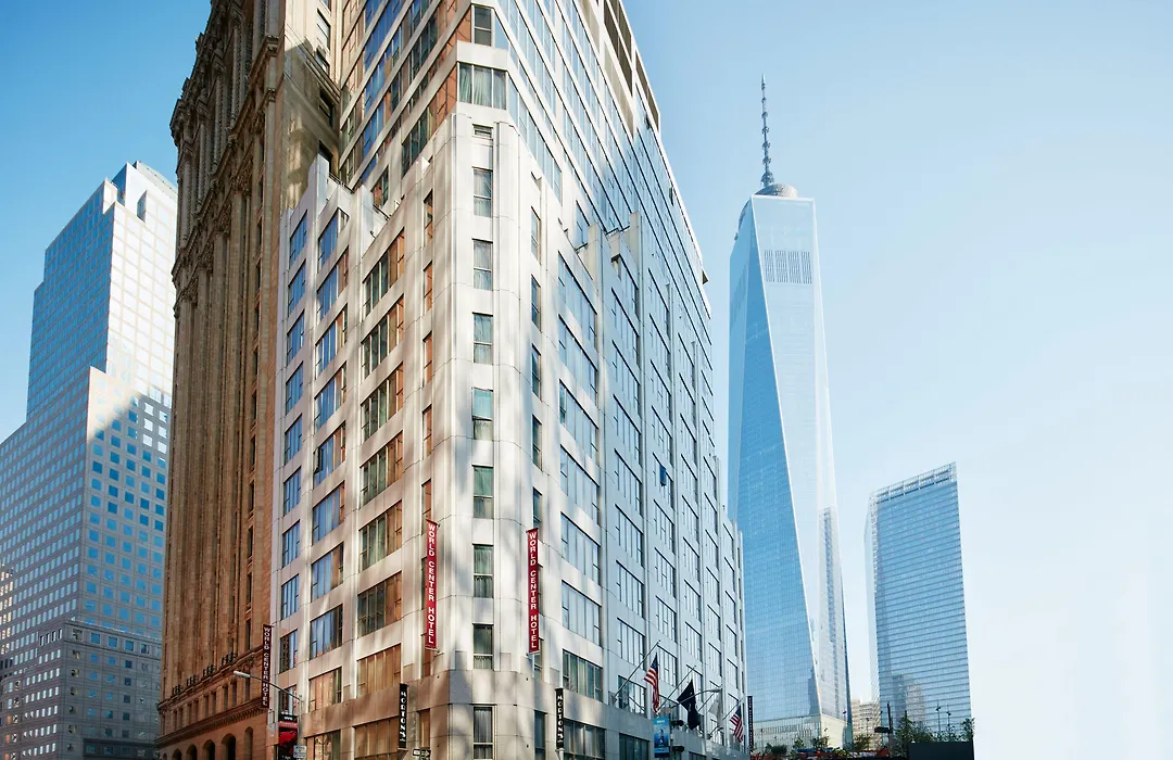 World Center Hotel-1