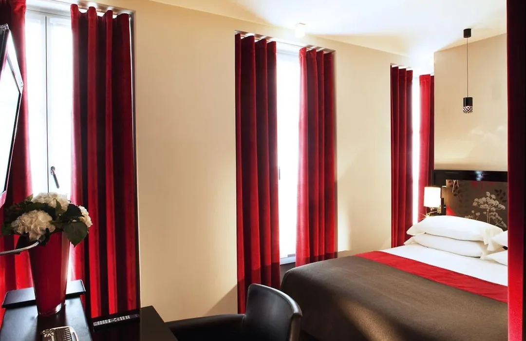 Hotel Caron Le Marais-1
