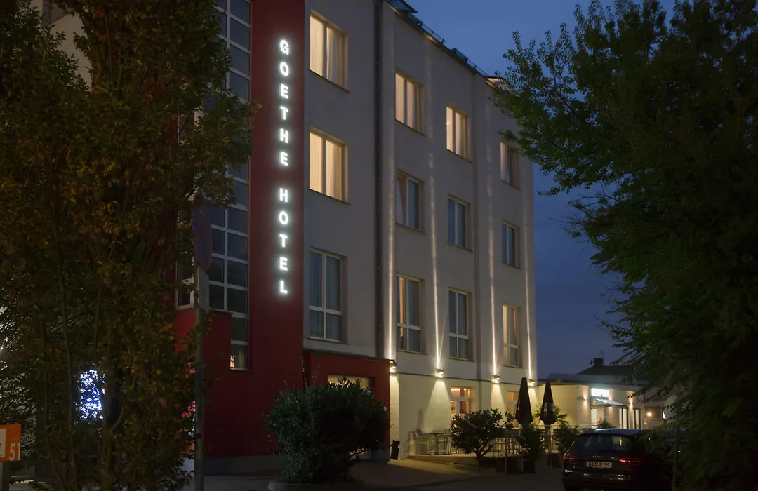 Trip Inn Goethe Hotel messe Frankfurt-1