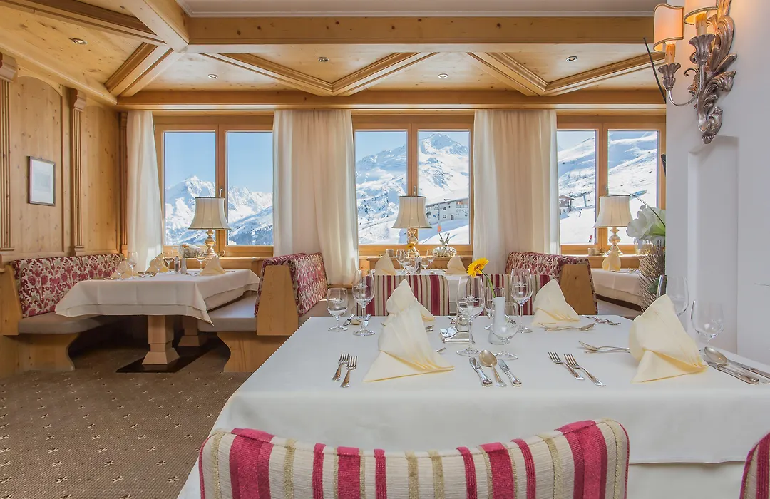 Hotel Edelweiss Hochsoelden Superior-1