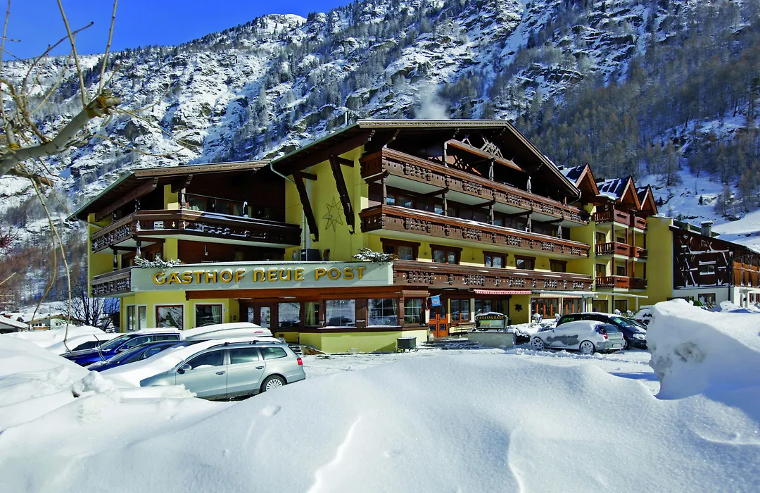 Hotel Neue Post-1