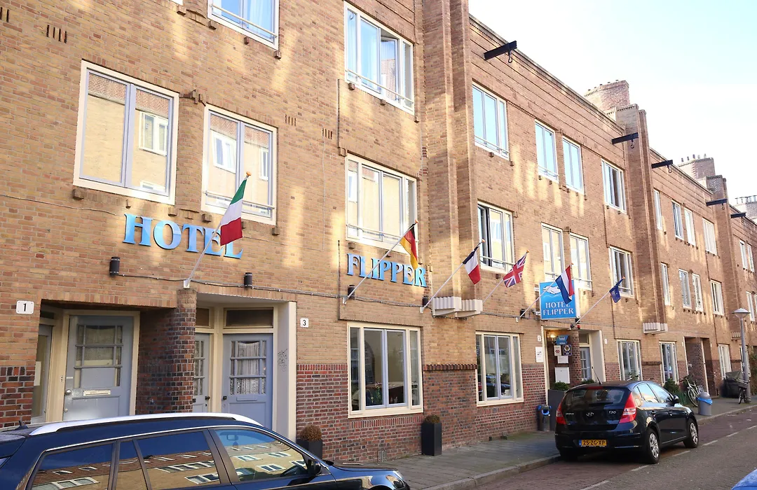 Hotel Flipper Amsterdam-1