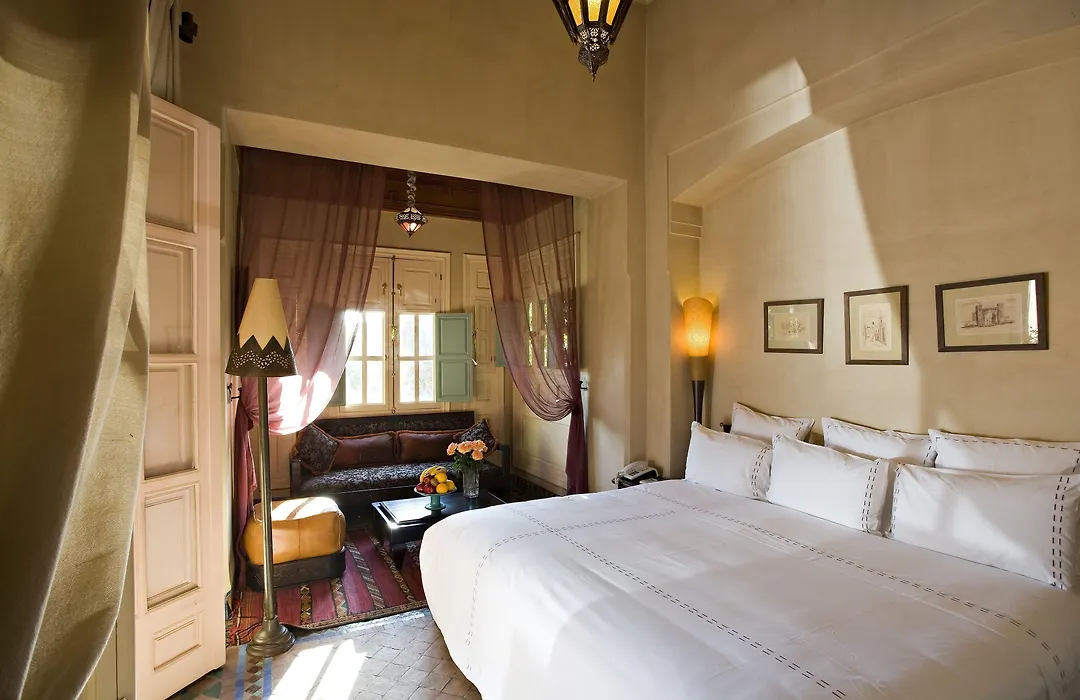 Dar Rhizlane, Palais Table D'Hotes & Spa-1