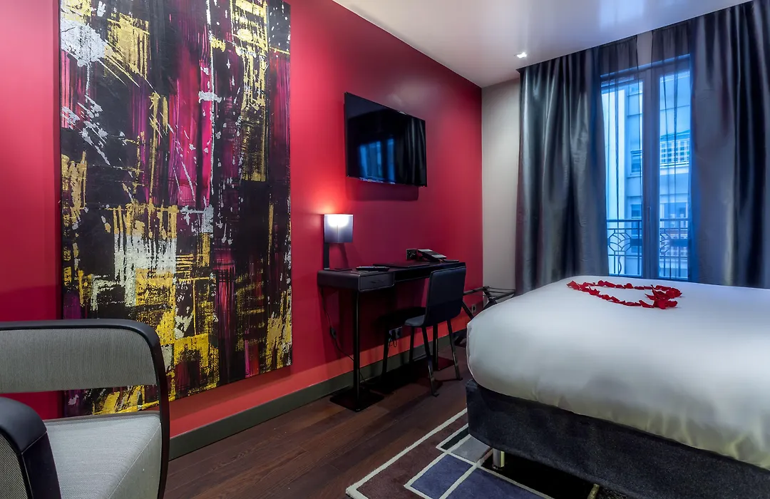 Hôtel Félicien&Spa-1