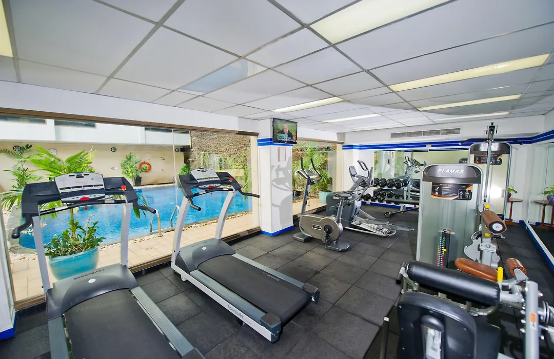 Kingston Suites Bangkok Sukhumvit 15 By Kingston Hotels-1
