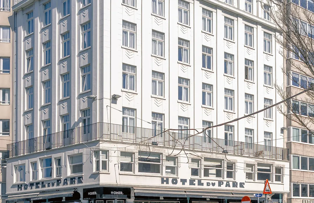 Hotel Du Parc-1