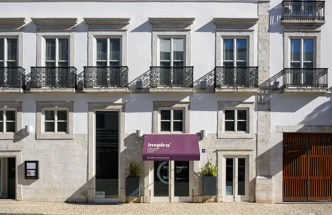 Inspira Liberdade Boutique Hotel-1