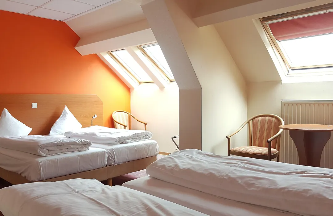 Hotel Albert II Oostende-1