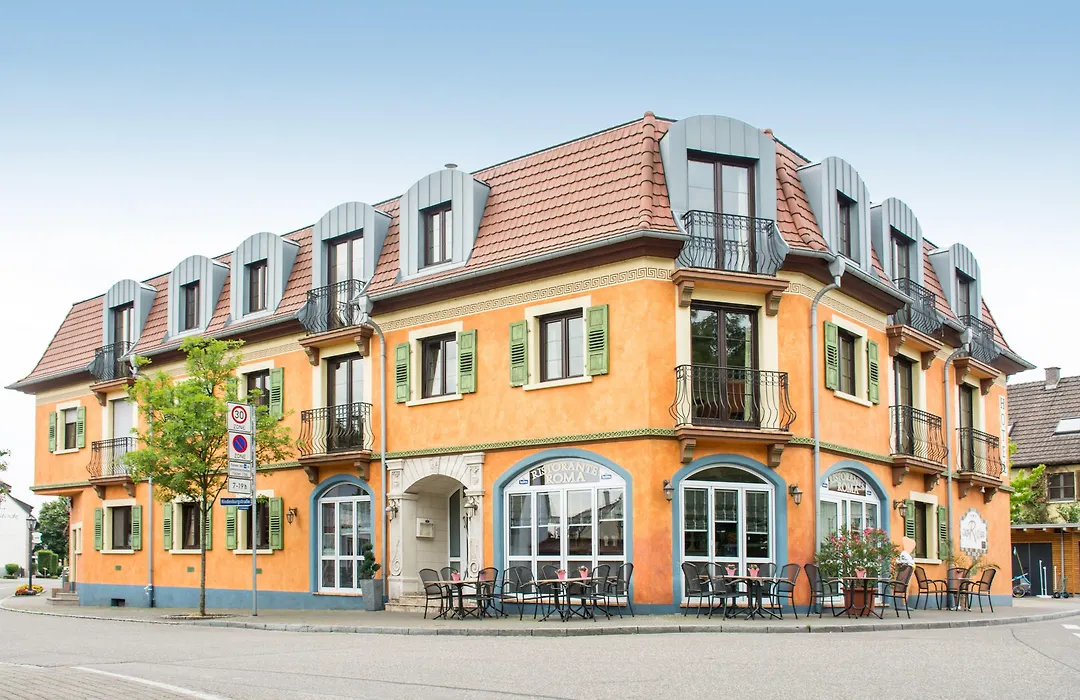 Hotel Casa Rustica - Eintrittskarten Fuer Den Europapark Erhalten Sie Garantiert Ueber Uns!-1
