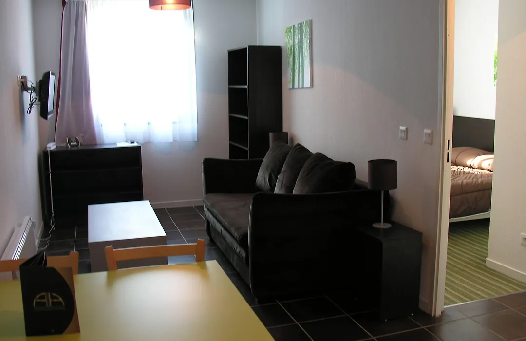 All Suites Appart Hotel - Bordeaux Lac-1