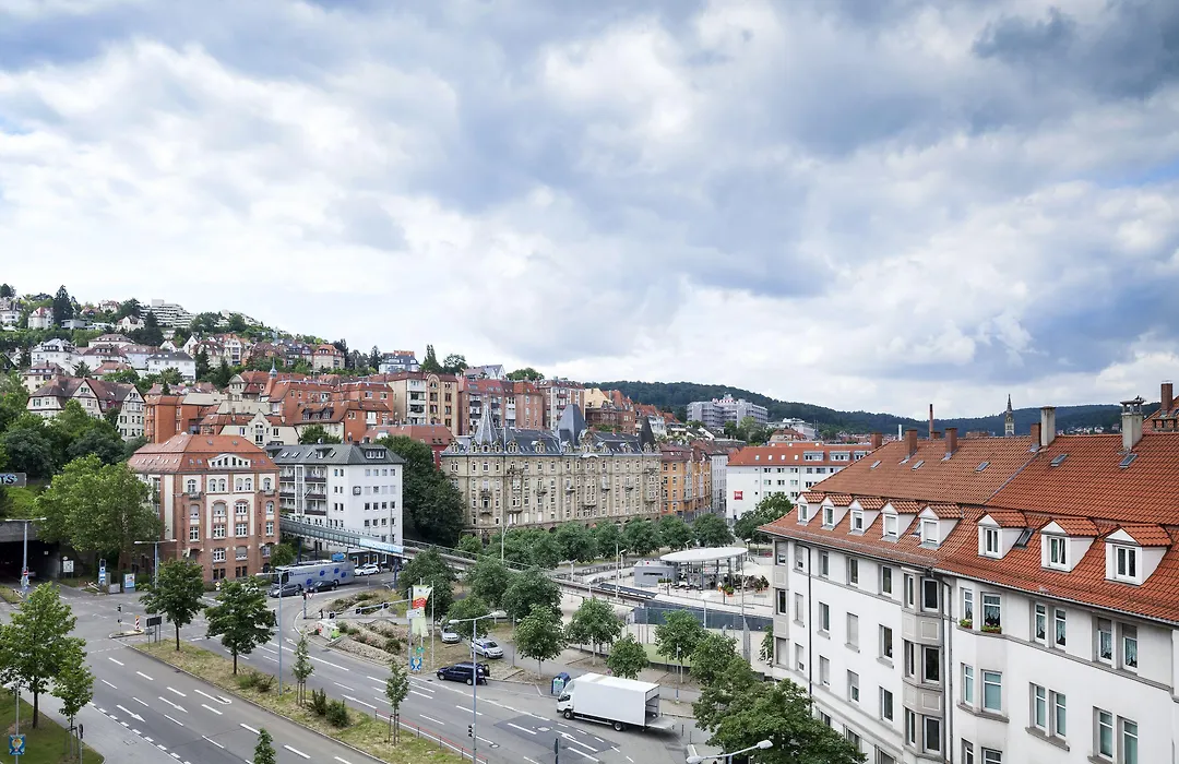 Park Inn By Radisson Stuttgart-1
