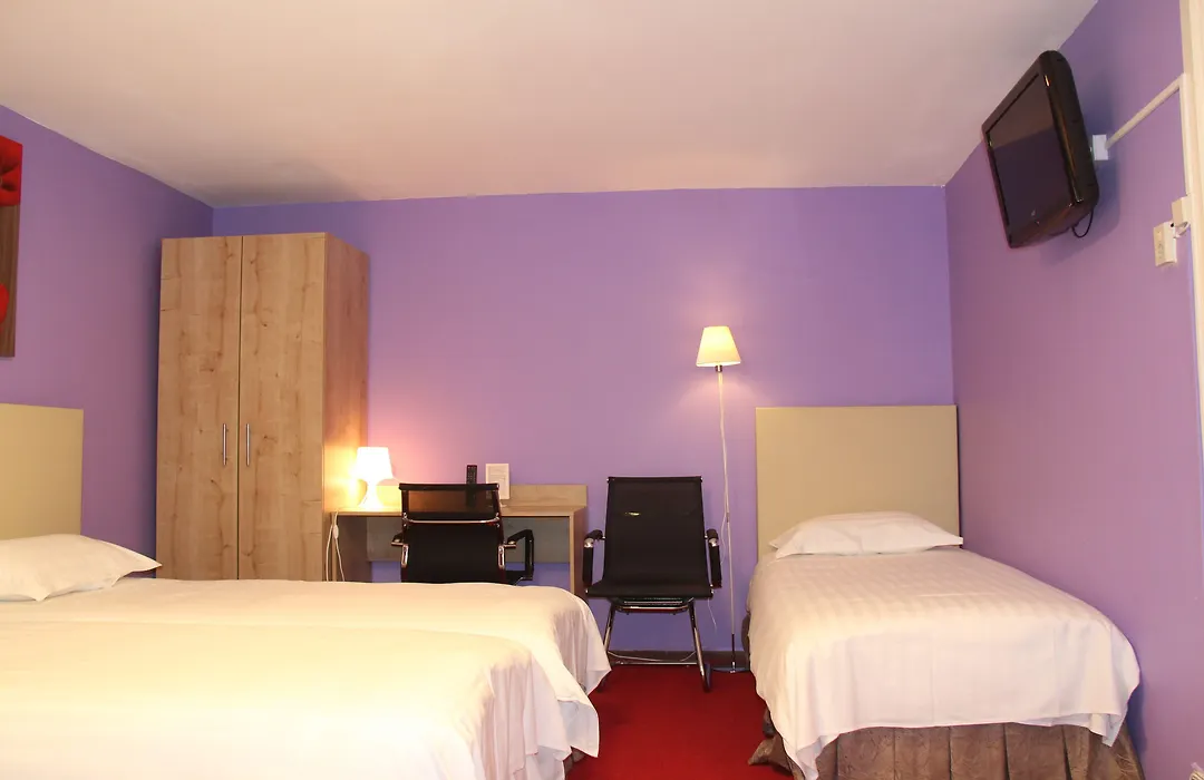 New City Hotel Scheveningen-1