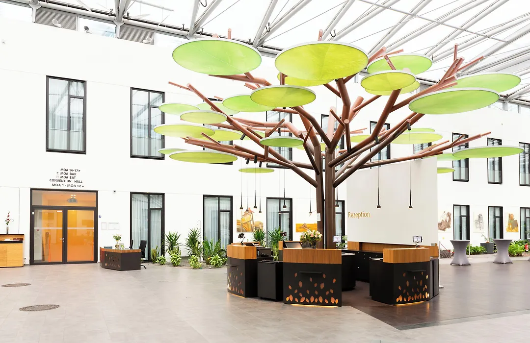 Hotel MOA Berlin-1