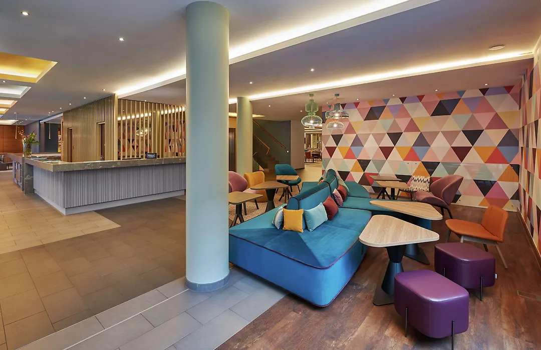 Hampton By Hilton Berlin City West-1