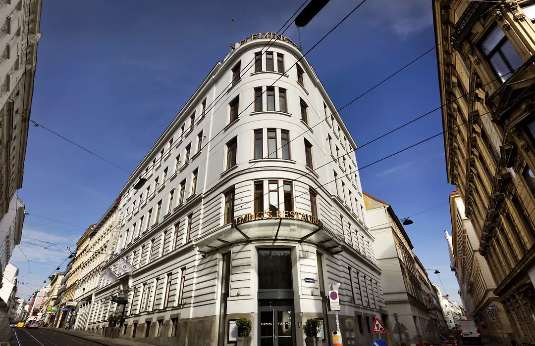 Flemings Selection Hotel Wien-City-1