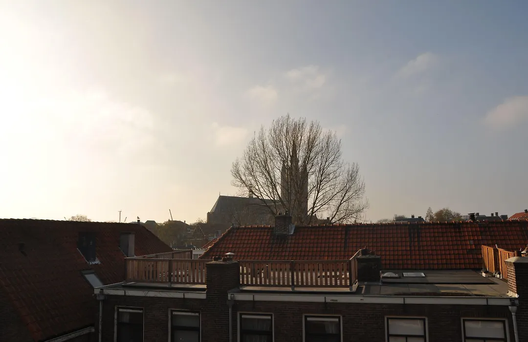 Hotel de Plataan Delft Centrum-1