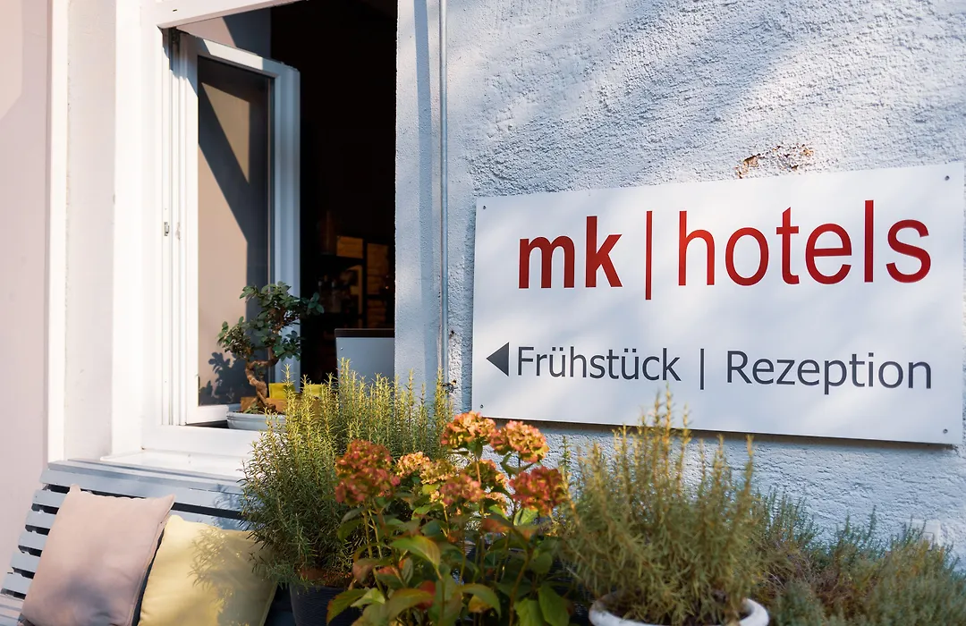 mk hotel münchen max-weber-platz-1