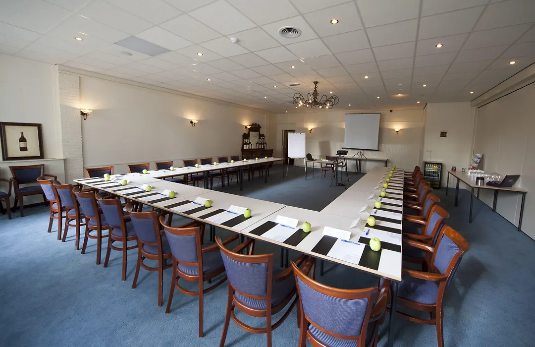 Fletcher Hotel Restaurant Veldenbos-1