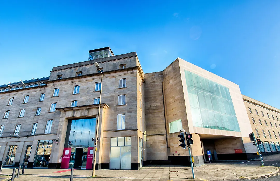 Leonardo Hotel Edinburgh Haymarket-1
