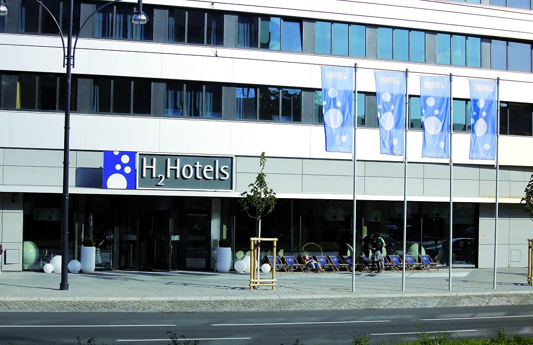 H2 Hotel Berlin-Alexanderplatz-1