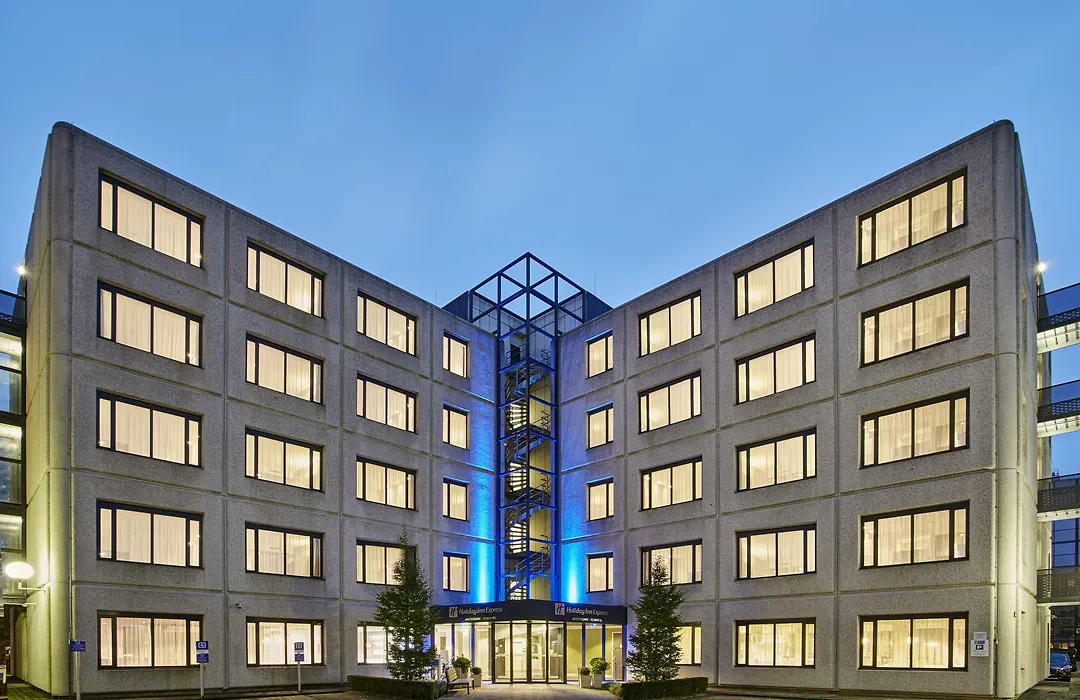 Holiday Inn Express Amsterdam - Schiphol By Ihg-1