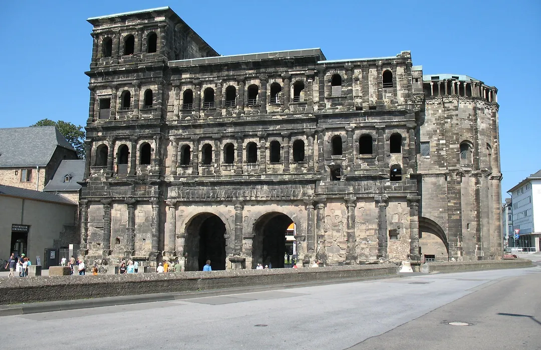 Hotel Constantin Trier-1