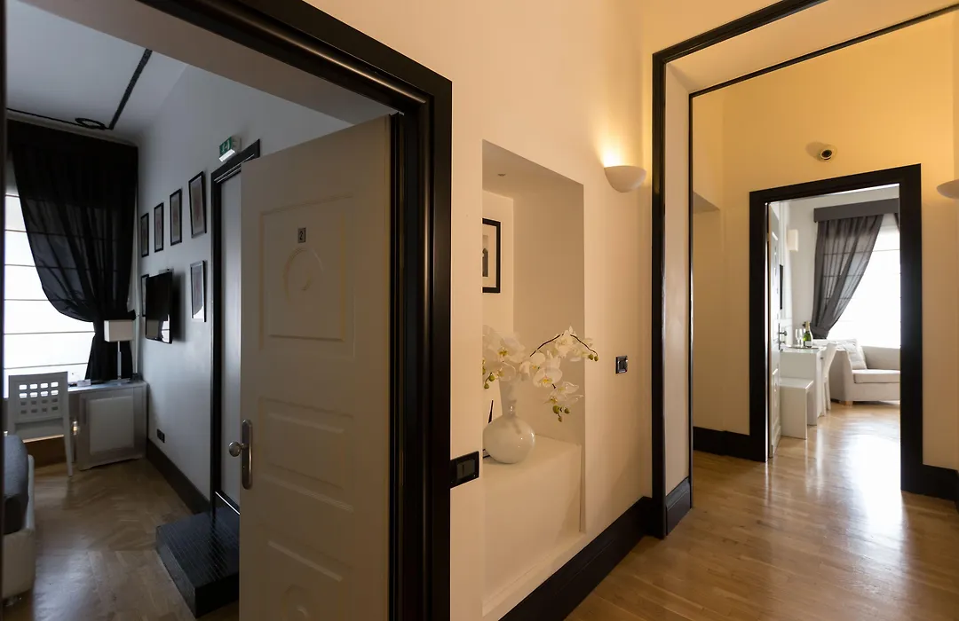 Residenza Scipioni Luxury B&B-1