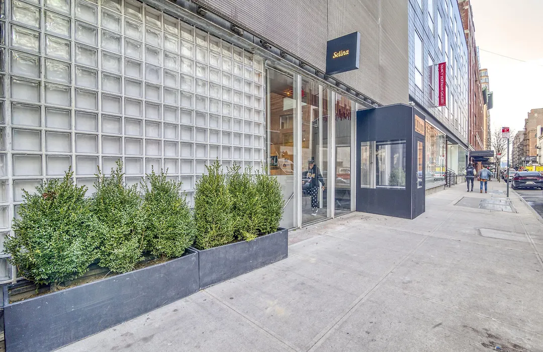 Hotel Alameda, Highline-1