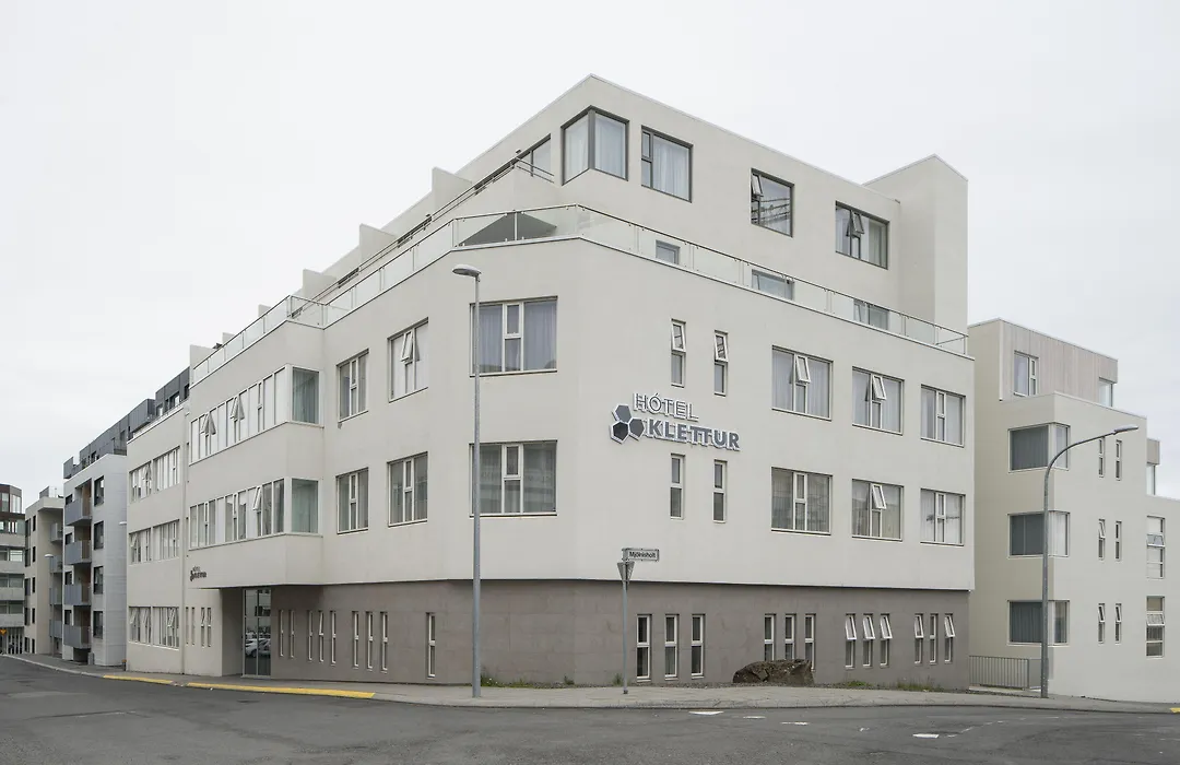 Hotel Klettur-1