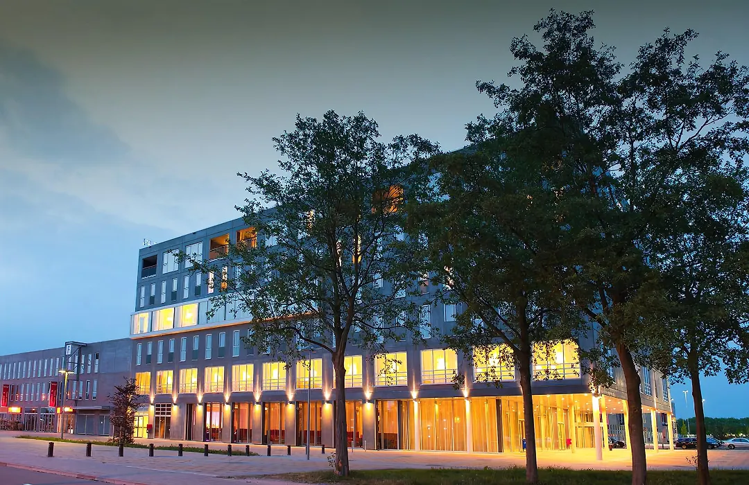 Hotel Lumen Zwolle-1
