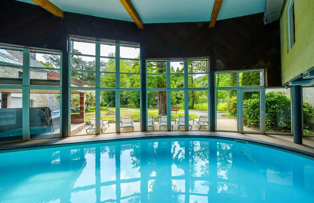 Hotel Les Jardins De La Molignée-1