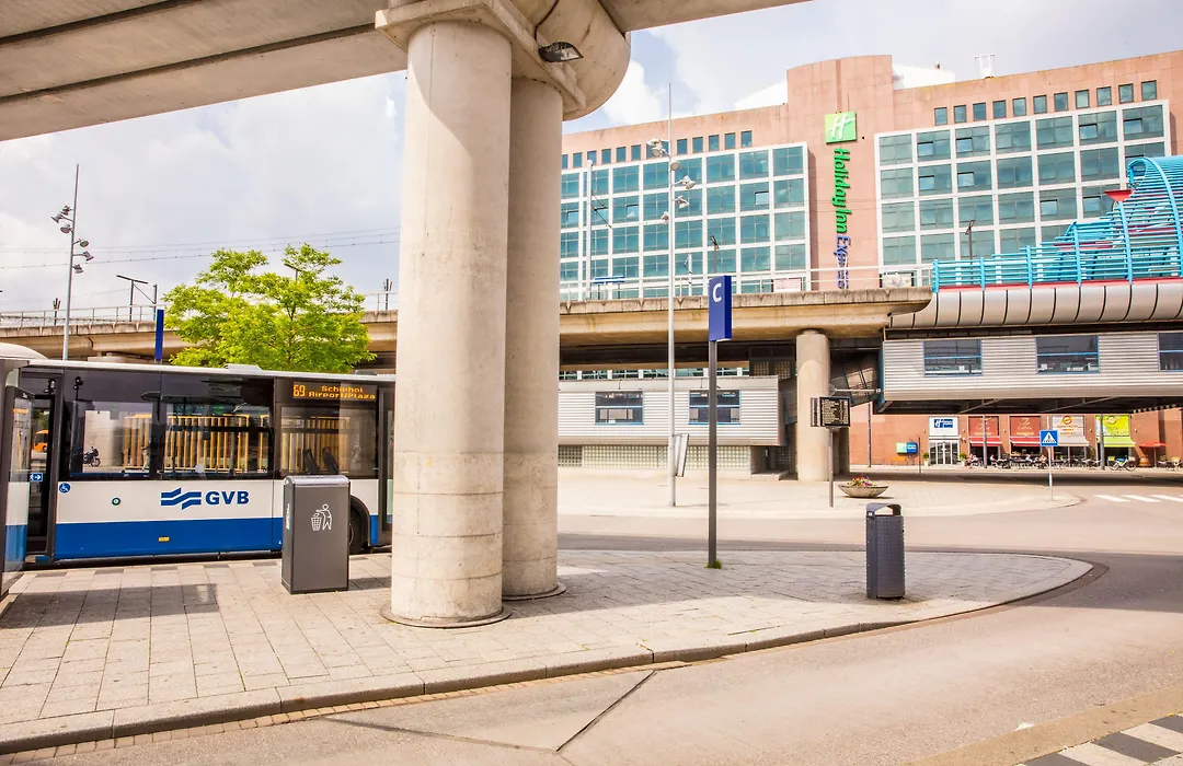 Holiday Inn Express Amsterdam - Sloterdijk Station, an IHG Hotel-1