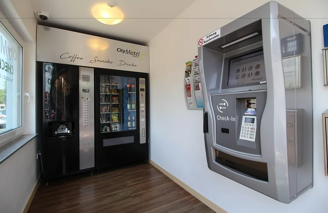 City Motel Soest-1