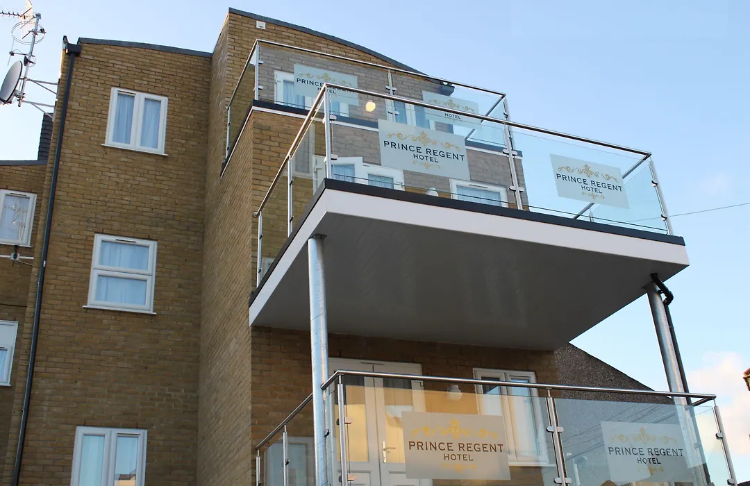 Prince Regent Hotel Excel London-1