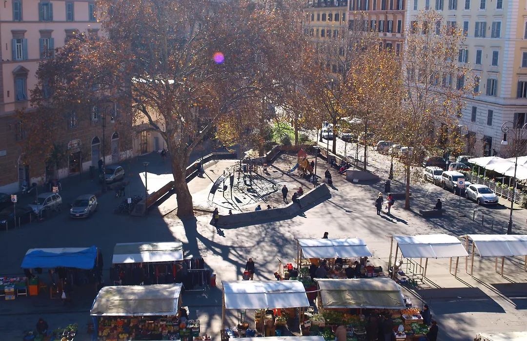 Hotel Trastevere-1