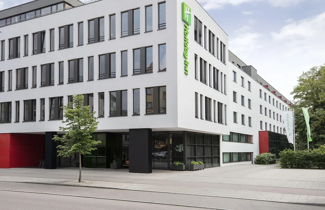 Holiday Inn Munich - Westpark By Ihg-1