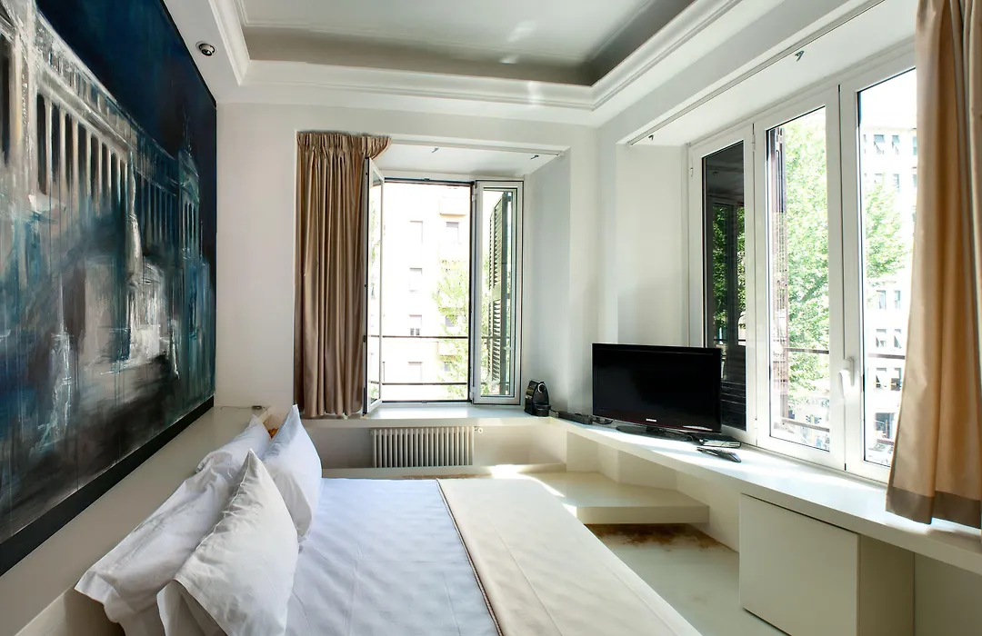 Bdb Luxury Rooms San Pietro-1