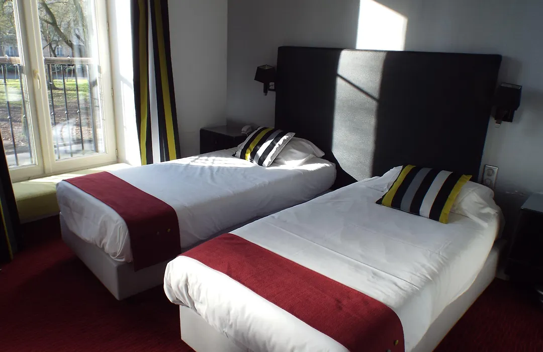 Logis Hotel Saint Martin-1