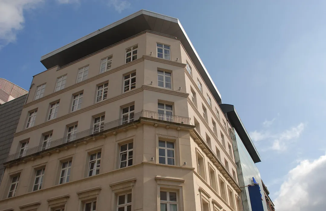 Smartflats - Central Antwerp-1
