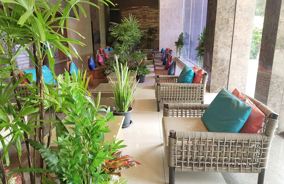 Grand Howard Hotel Bangkok-1
