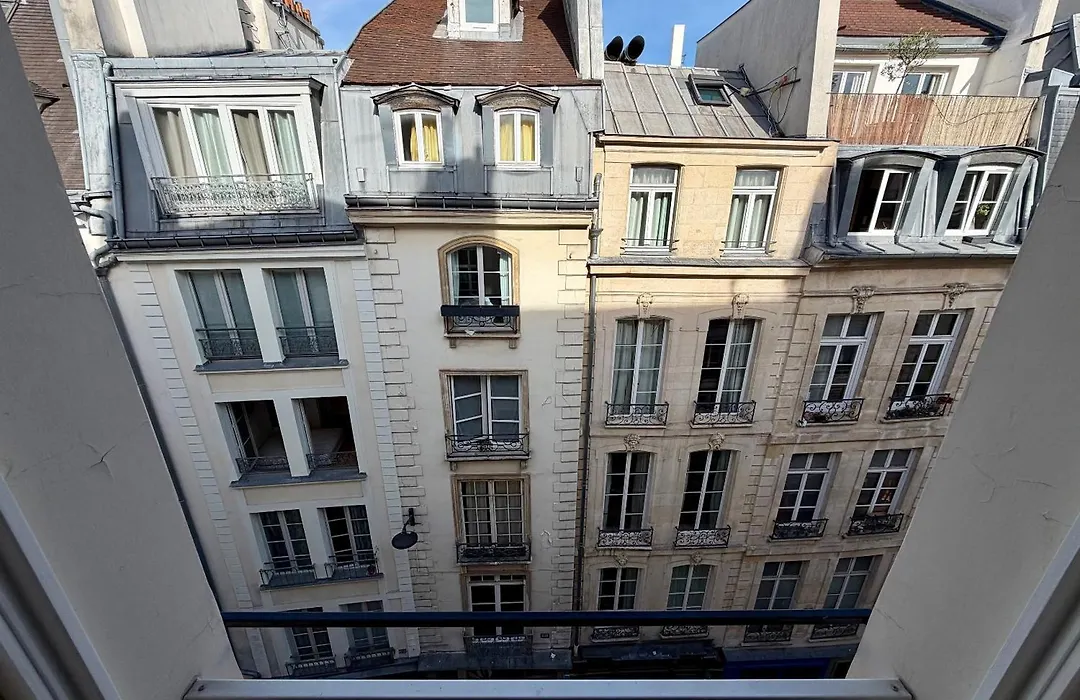 Hotel Saint Honore-1