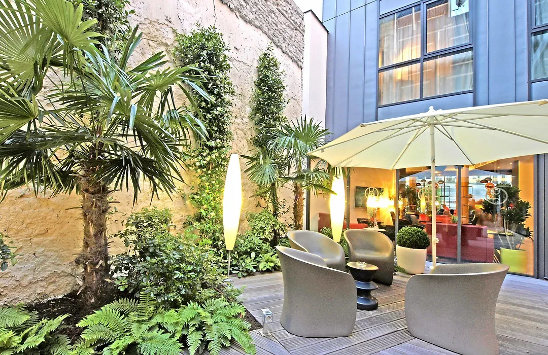 Hôtel Hor Europe-1