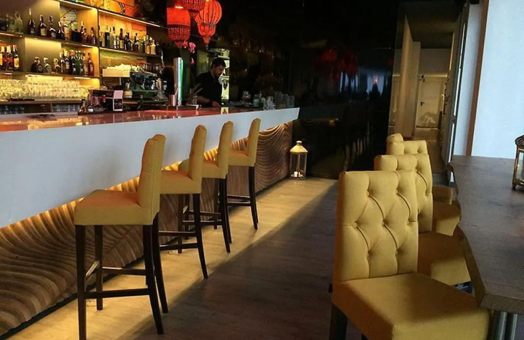Hotel Boutique Sabbia Valencia-1