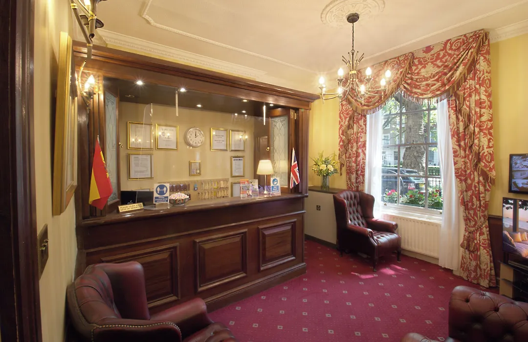 Balmoral House Hotel-1