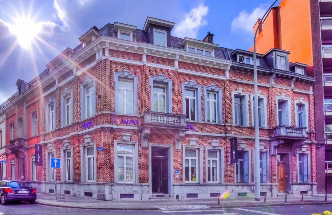 Hotel St James-1