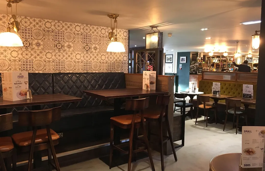 Haymarket Hub Hotel-1