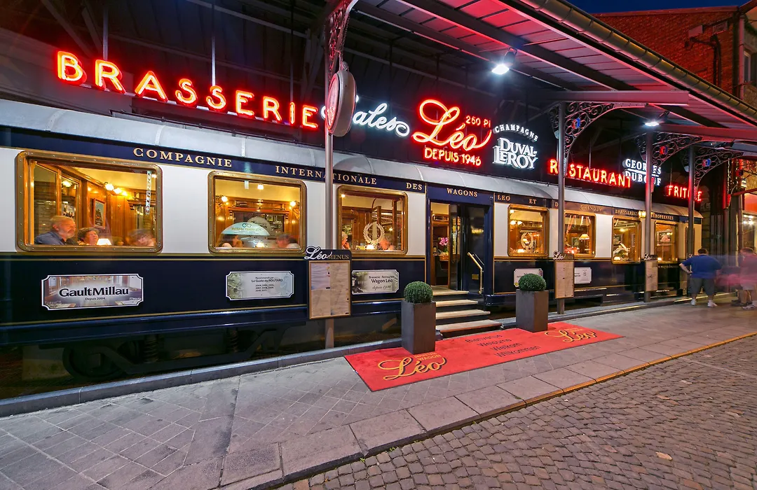 Hotel Leo Station Et Annexes-1