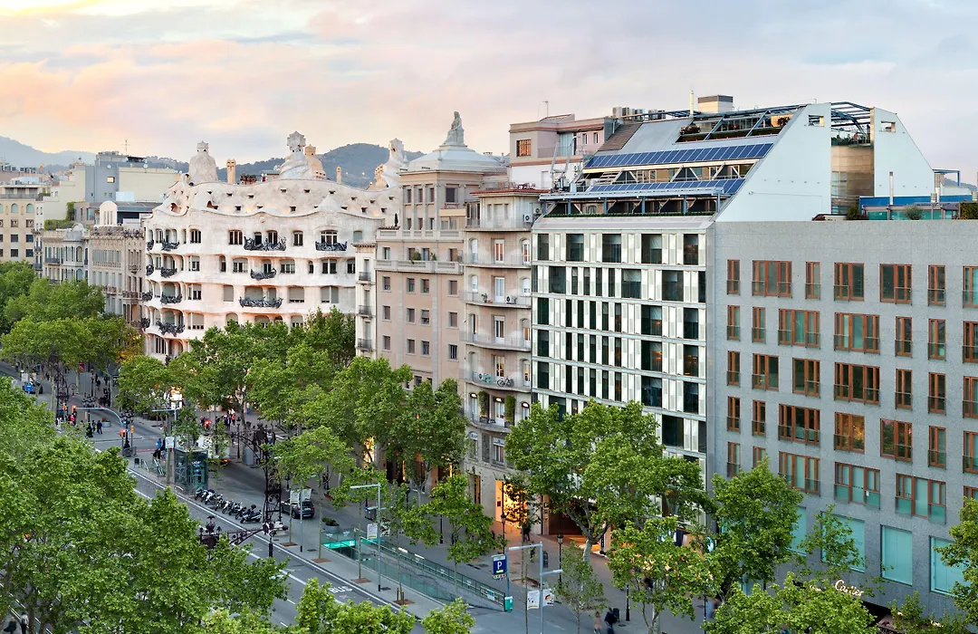 Hotel Royal Passeig de Gracia-1