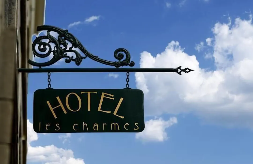 Hotel Les Charmes-1