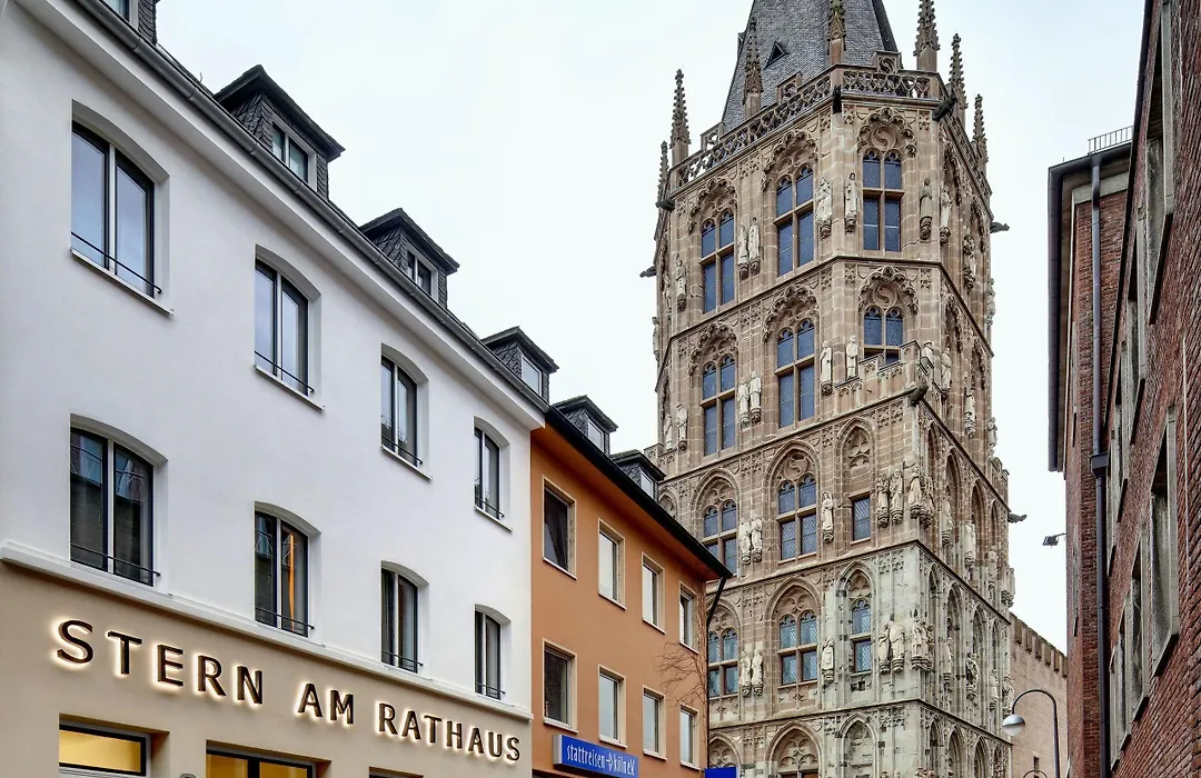 Stern Am Rathaus-1